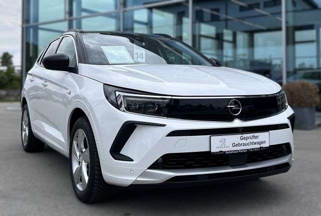 Opel Grandland