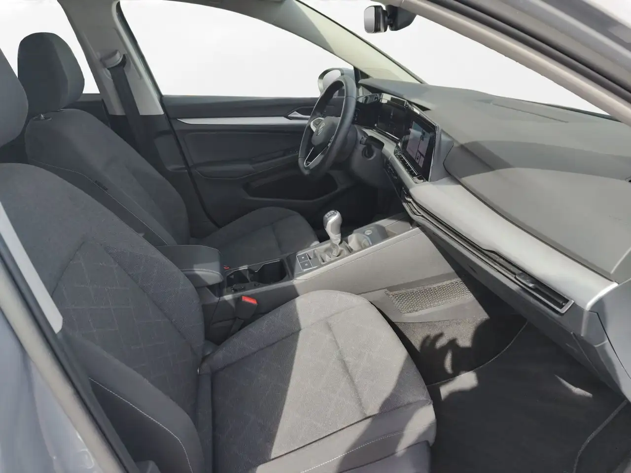 Volkswagen Golf VIII 1.5 TSI Life, миниатюра 12