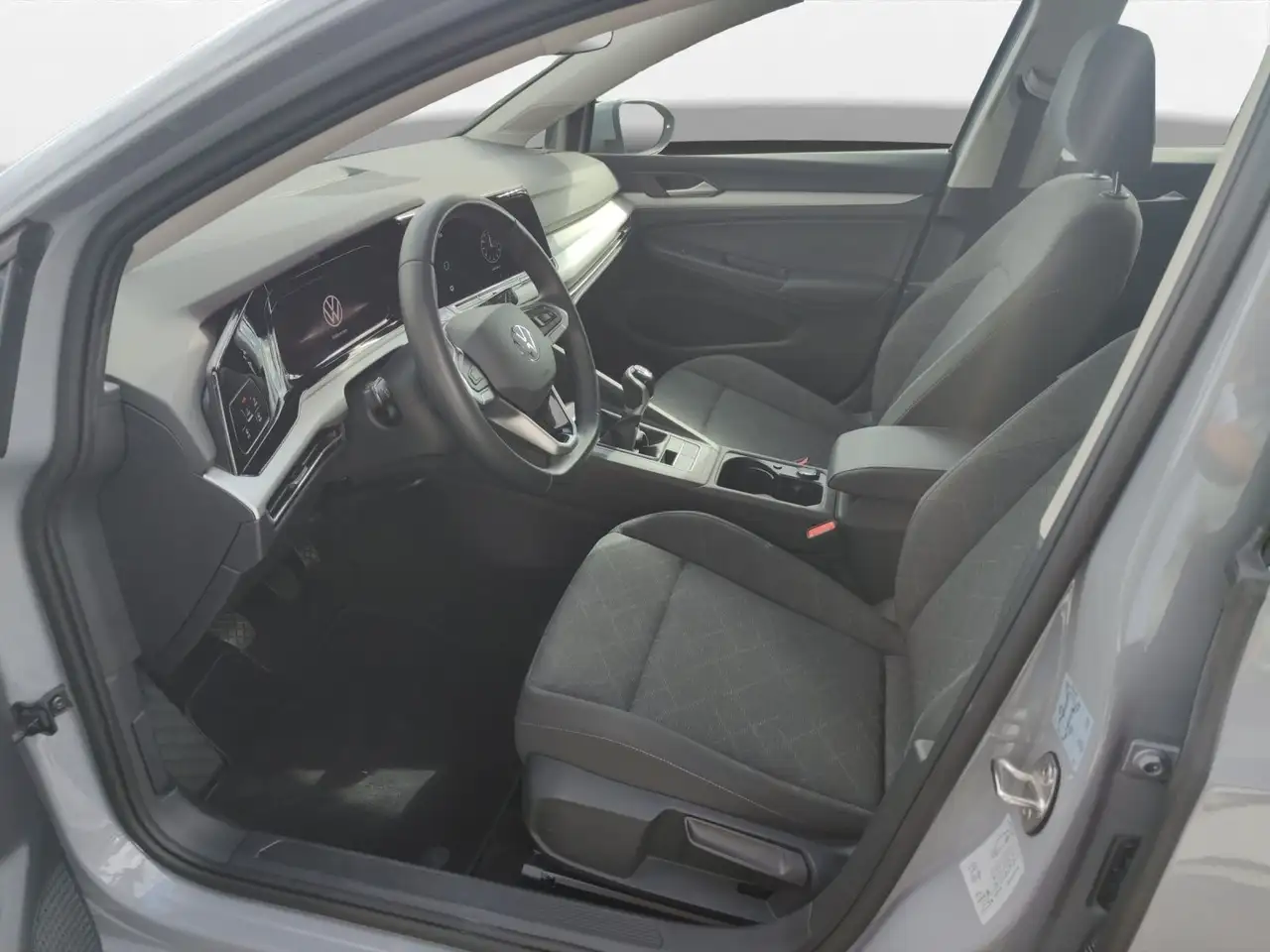 Volkswagen Golf VIII 1.5 TSI Life, миниатюра 2