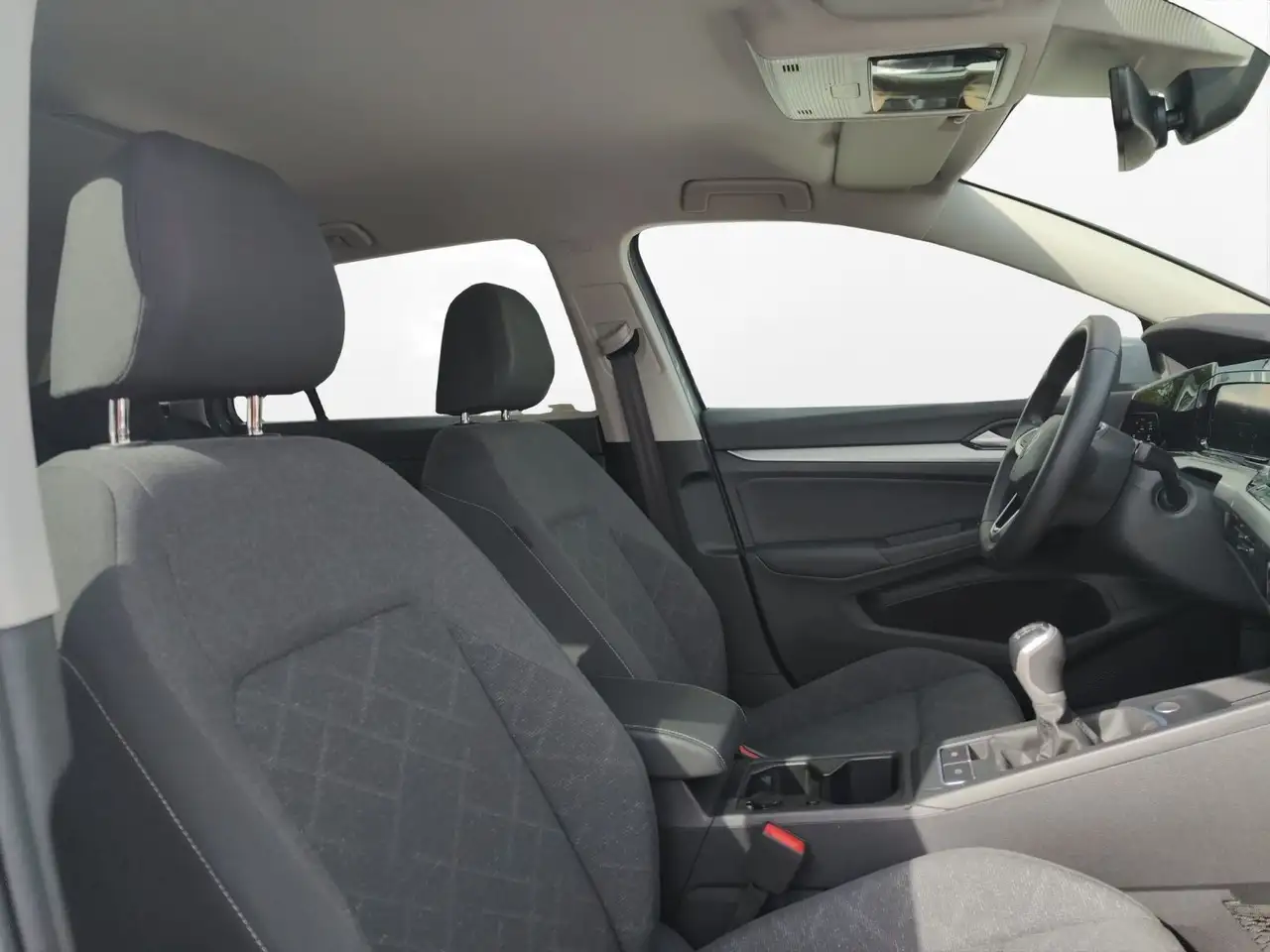 Volkswagen Golf VIII 1.5 TSI Life, миниатюра 13
