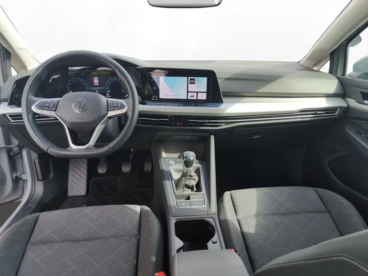 Volkswagen Golf VIII 1.5 TSI Life, миниатюра 5