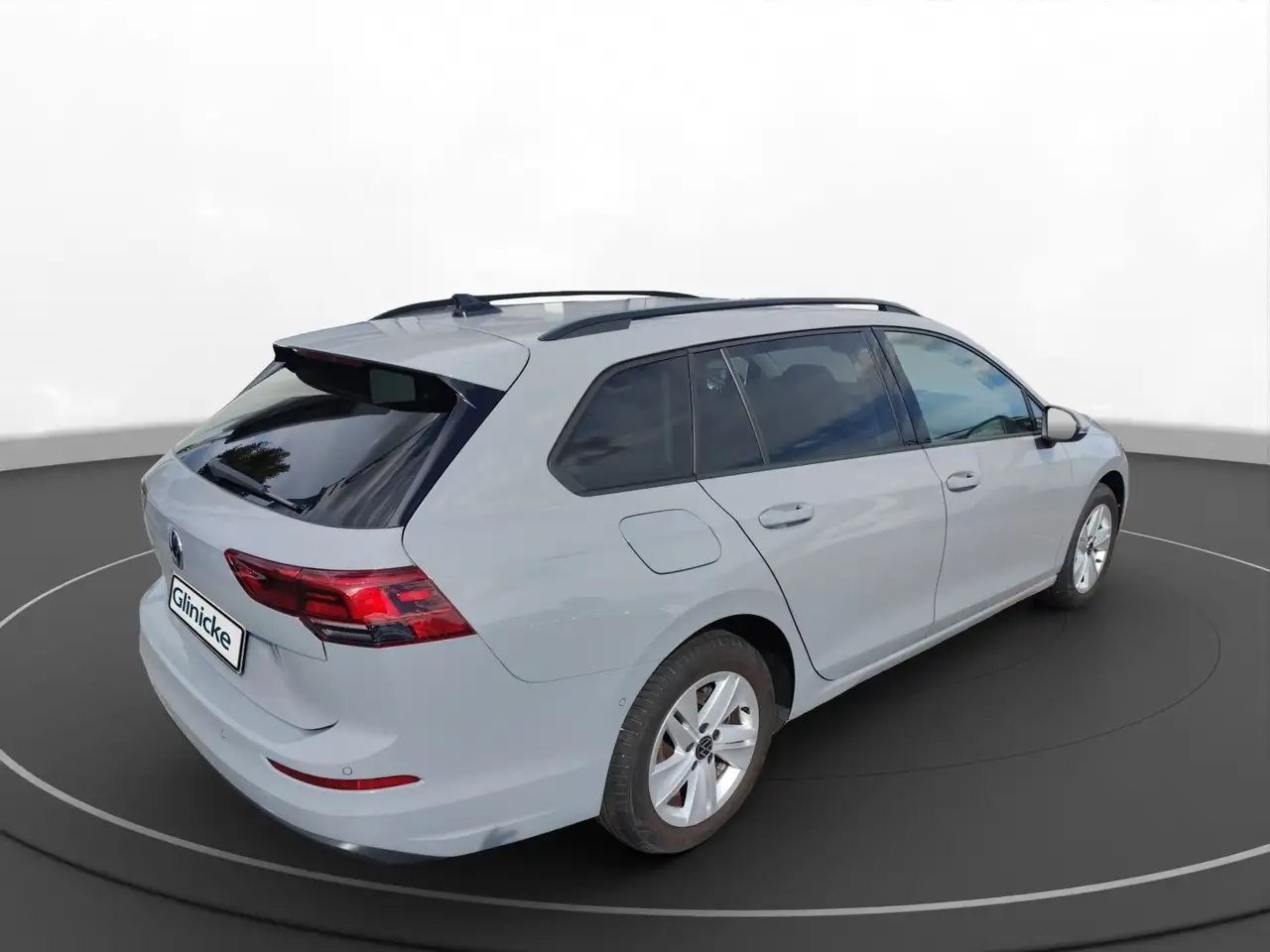 Volkswagen Golf VIII 1.5 TSI Life, миниатюра 11