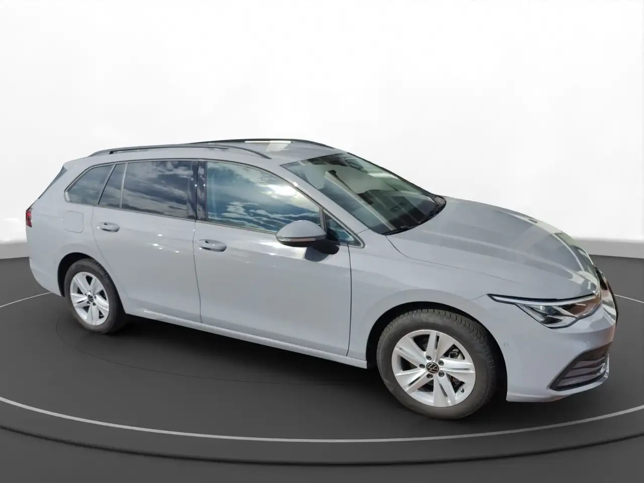 Volkswagen Golf VIII 1.5 TSI Life, миниатюра 15