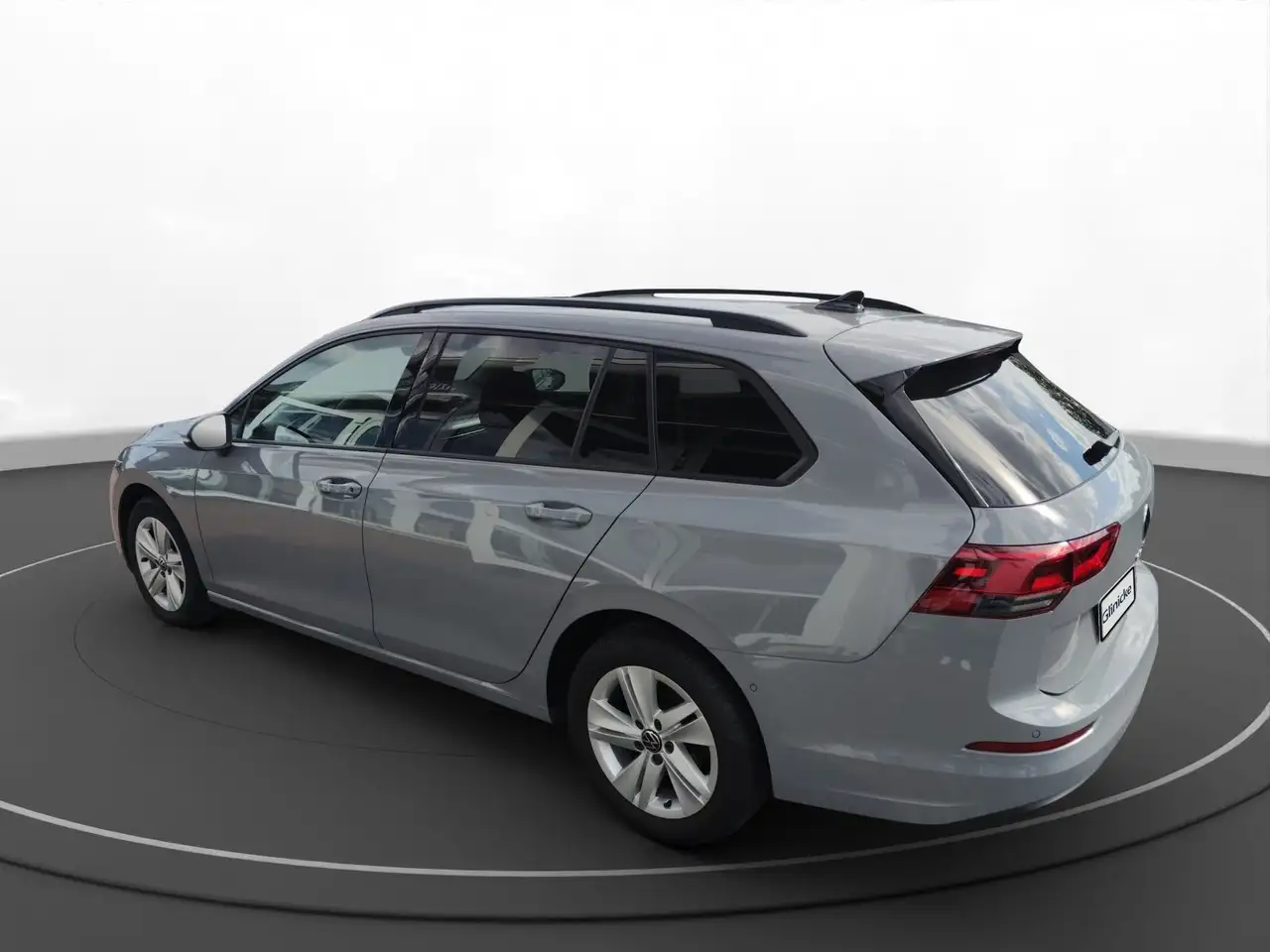 Volkswagen Golf VIII 1.5 TSI Life, миниатюра 8
