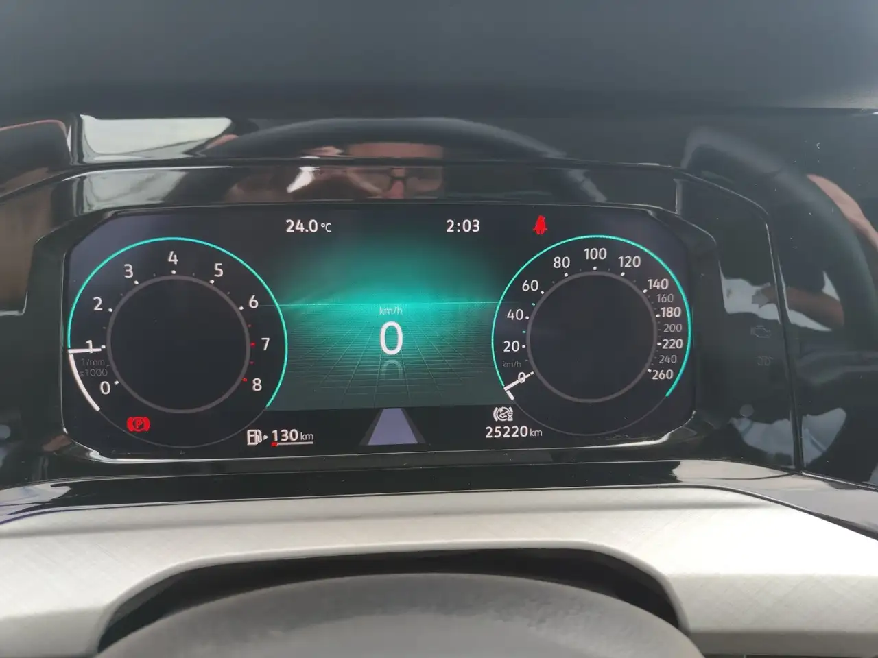 Volkswagen Golf VIII 1.5 TSI Life, миниатюра 7