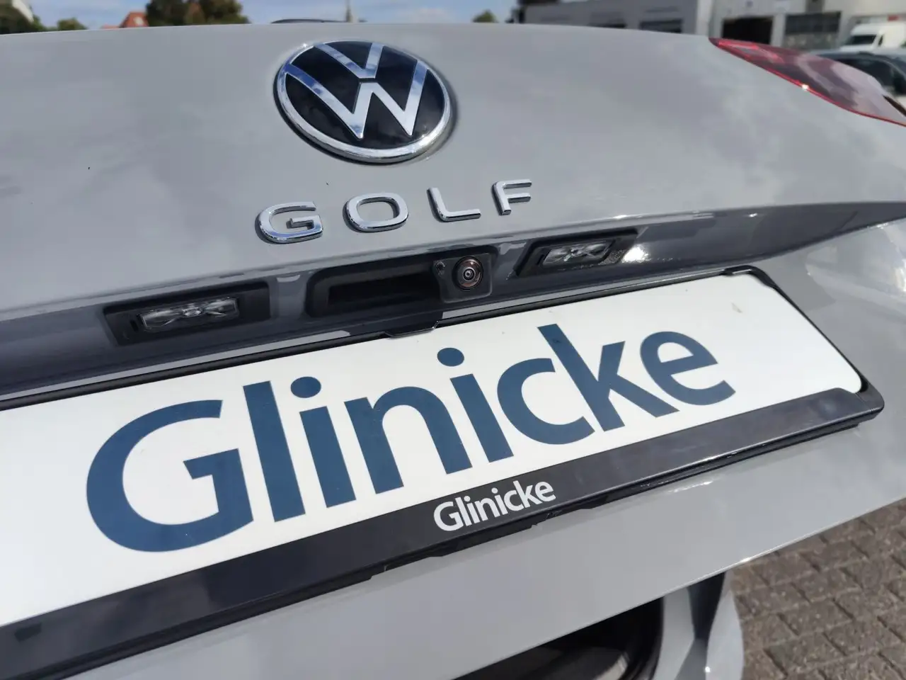 Volkswagen Golf VIII 1.5 TSI Life, миниатюра 17