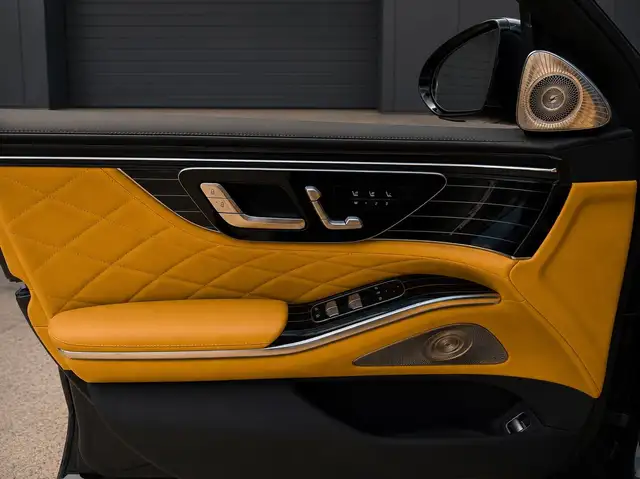 Mercedes-Benz S-Class view 13