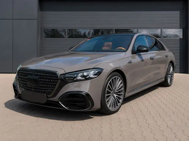 2026 Mercedes-Benz S-Class in Grey for sale