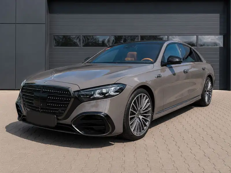 MERCEDES-BENZ Clasa S