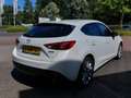 Mazda 3 2.0 SkyActiv-G 165pk Automaat GT-M 5-Deurs | Navi Blanc - thumbnail 4