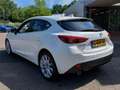 Mazda 3 2.0 SkyActiv-G 165pk Automaat GT-M 5-Deurs | Navi Blanc - thumbnail 5