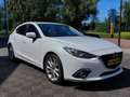 Mazda 3 2.0 SkyActiv-G 165pk Automaat GT-M 5-Deurs | Navi Blanc - thumbnail 3