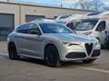 Alfa Romeo Stelvio MY20 VELOCE 2.2 Diesel 16V 154kW NAV XEN KAM Silber - thumbnail 20