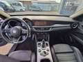 Alfa Romeo Stelvio MY20 VELOCE 2.2 Diesel 16V 154kW NAV XEN KAM Silber - thumbnail 10