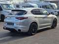 Alfa Romeo Stelvio MY20 VELOCE 2.2 Diesel 16V 154kW NAV XEN KAM Silber - thumbnail 16