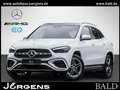 Mercedes-Benz GLA 250 e AMG-Sport/LED/Cam/Pano/AHK/Totw/19' Weiß - thumbnail 2
