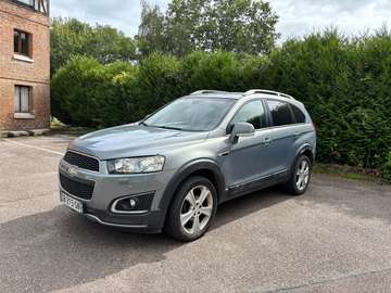 Captiva 2.2 VCDI 184 S\u0026amp;S AWD LTZ