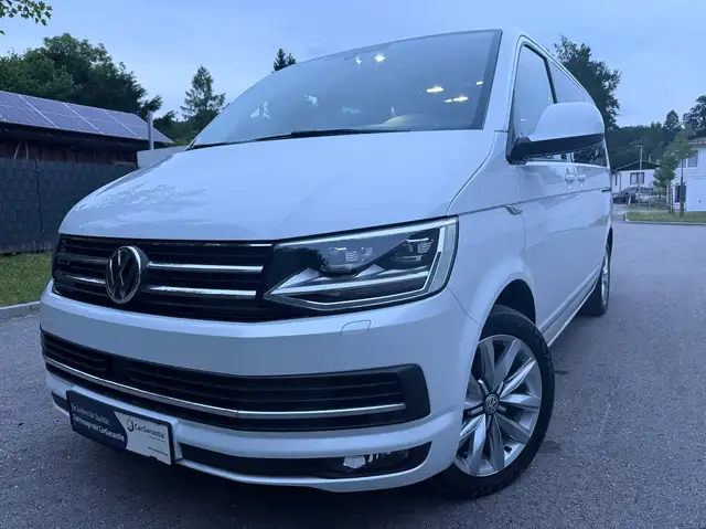Volkswagen T6 Multivan Multivan Highline 2,0 TDI 4Motion BMT DSG Six Generation