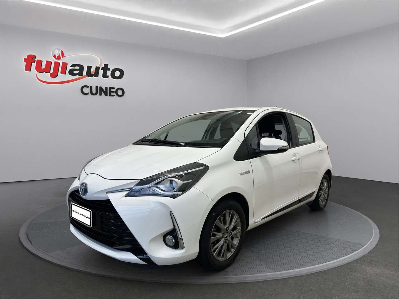 Toyota Yaris Yaris 5p 1.5h Active