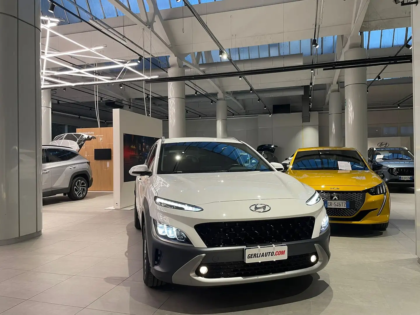 Hyundai KONA Kona 1.6 gdi hev Xline 2wd 141cv dct PROMO48 - 2