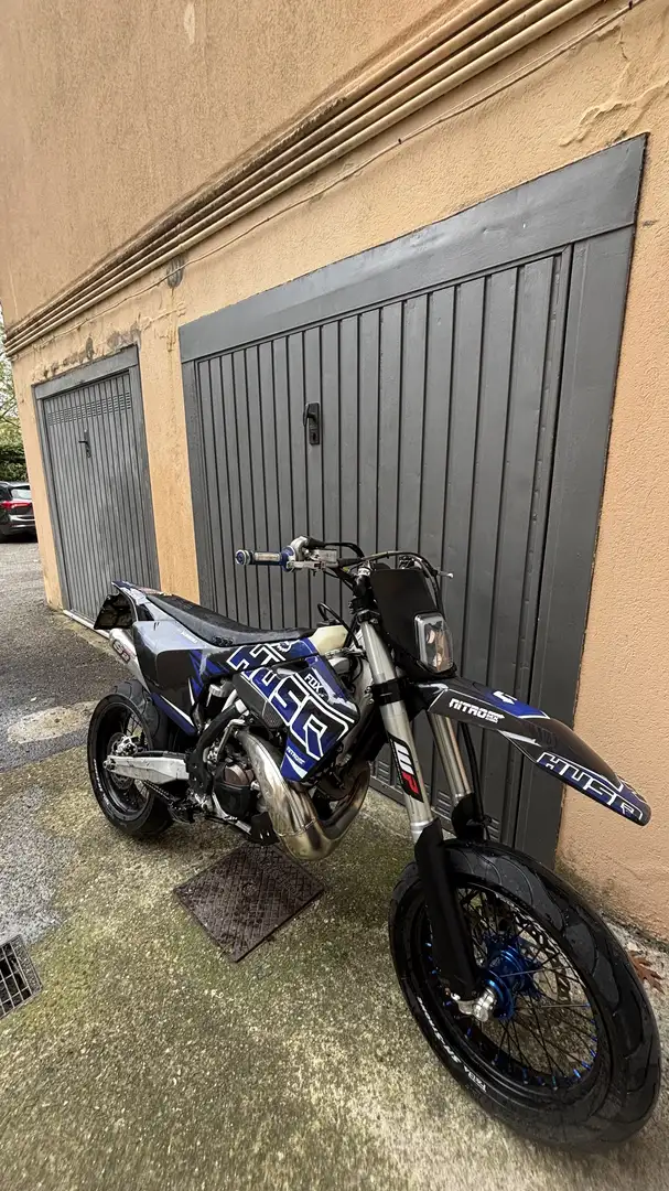 Husqvarna TE 300 nero - 1