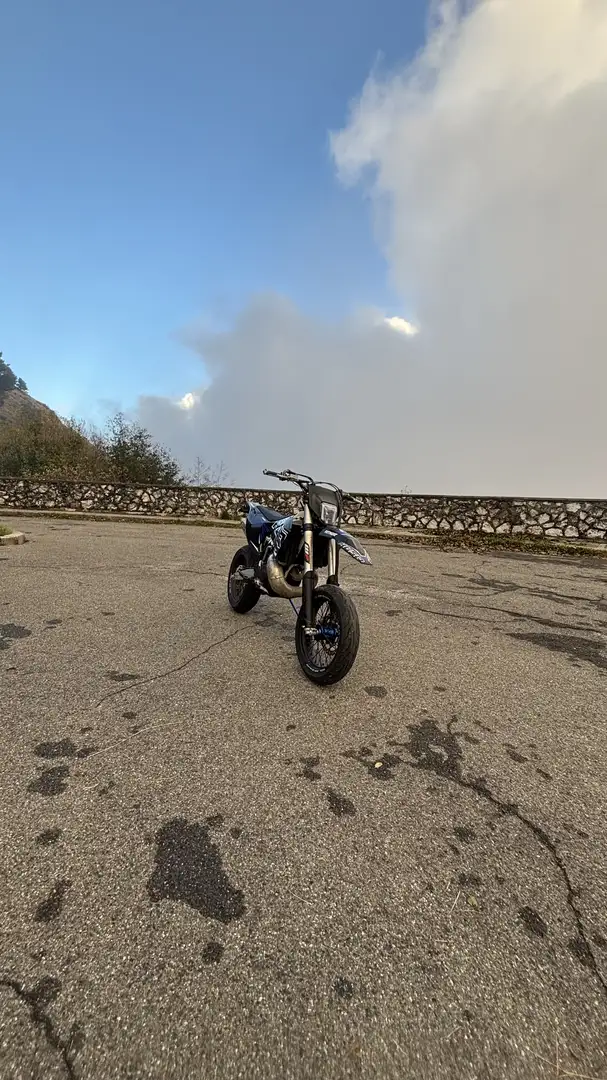 Husqvarna TE 300 nero - 2