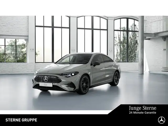 Mercedes-Benz CLA 350 CLA 350 4M AMG HUD Night Pano Ambi Burm Keyl LED