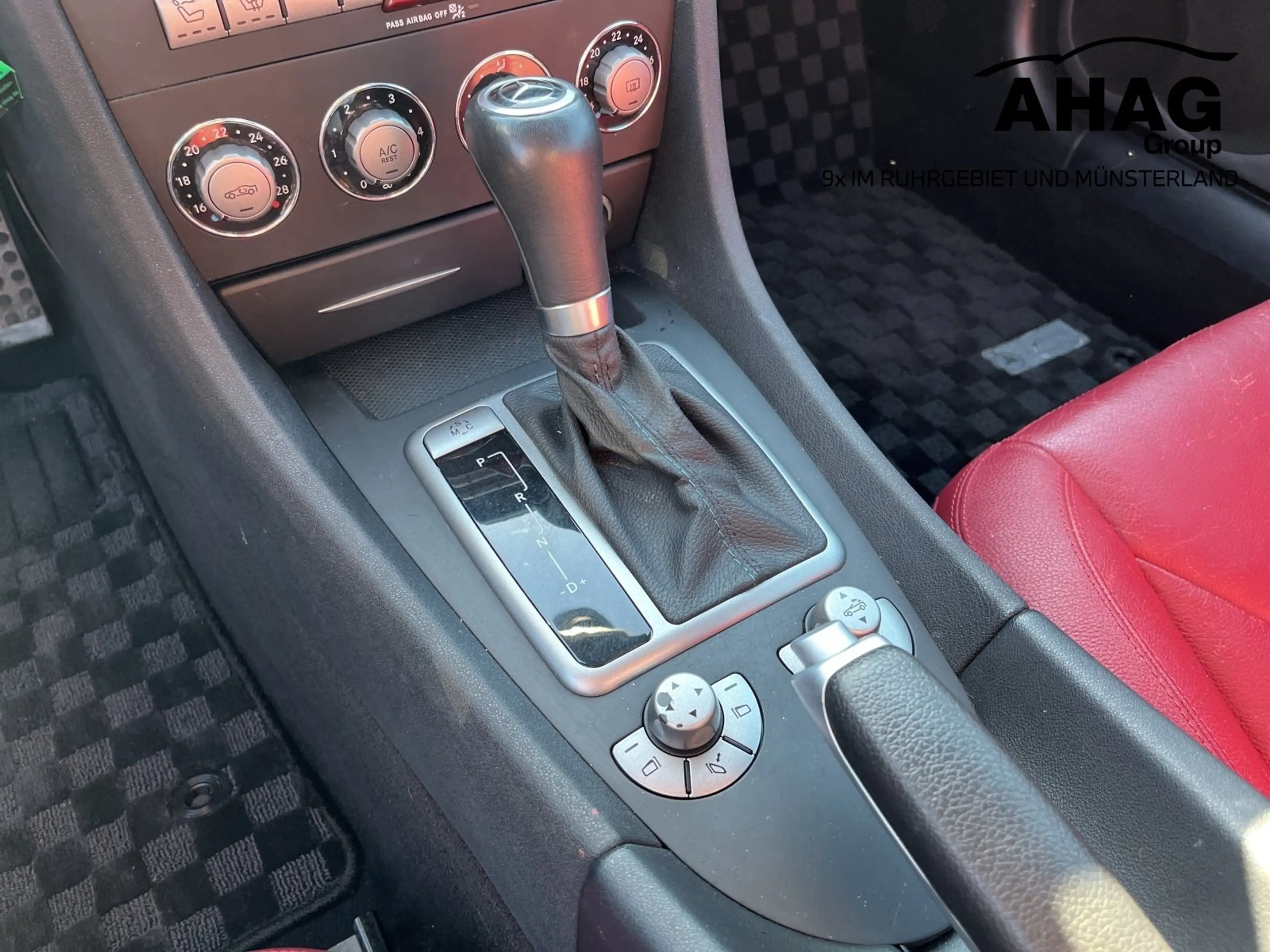Mercedes-Benz SLK 350 *nur für Händler oder Export* — photo 10