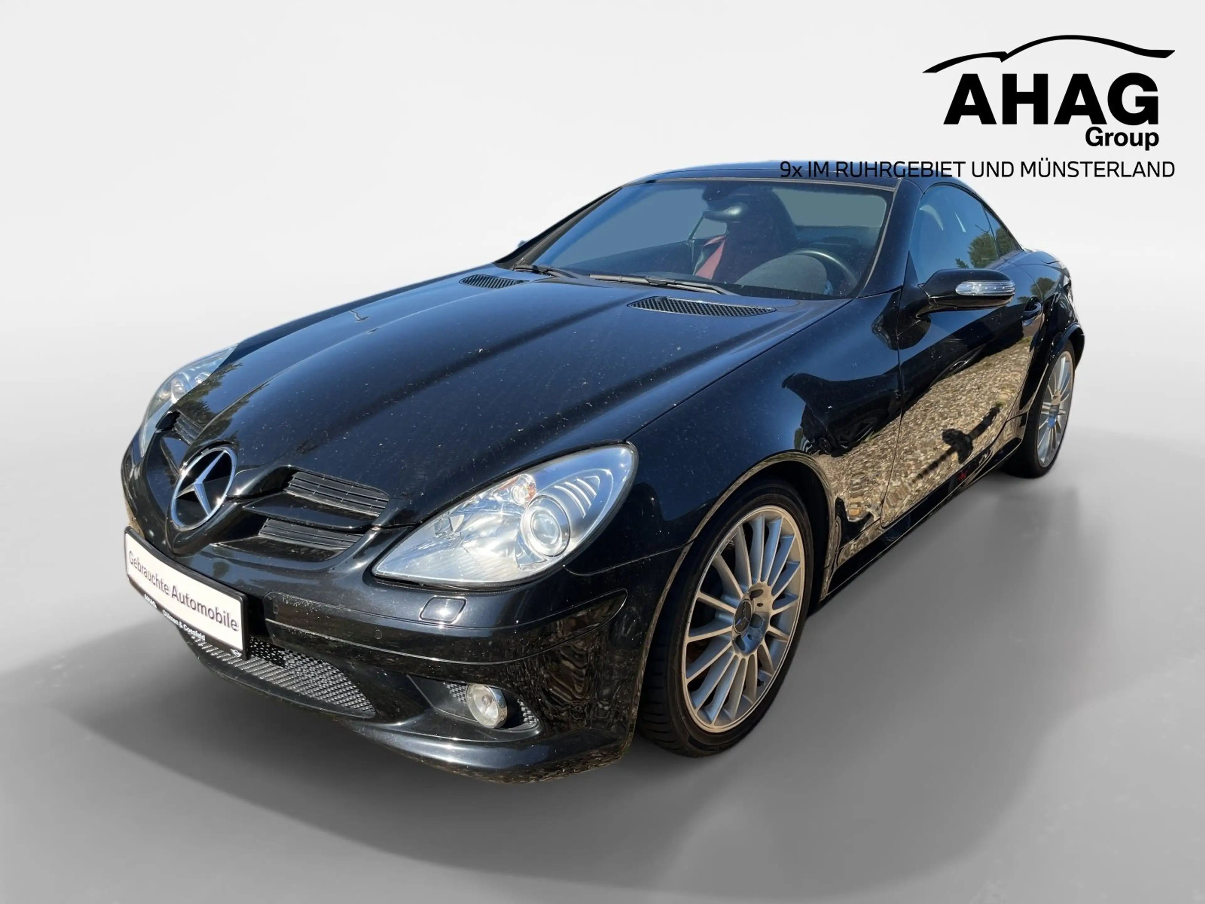 Mercedes-Benz SLK 350 *nur für Händler oder Export*
