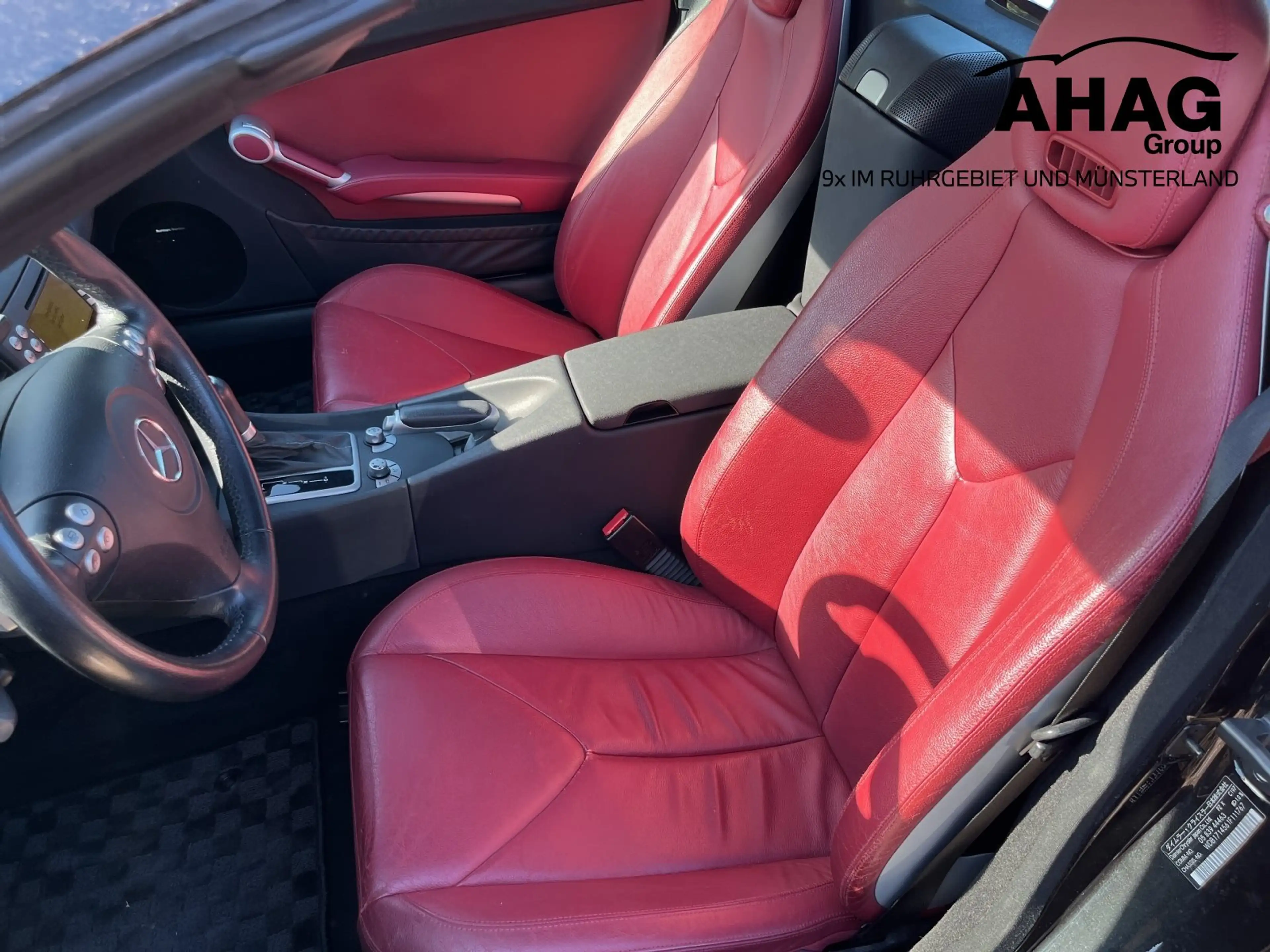 Mercedes-Benz SLK 350 *nur für Händler oder Export* — photo 7