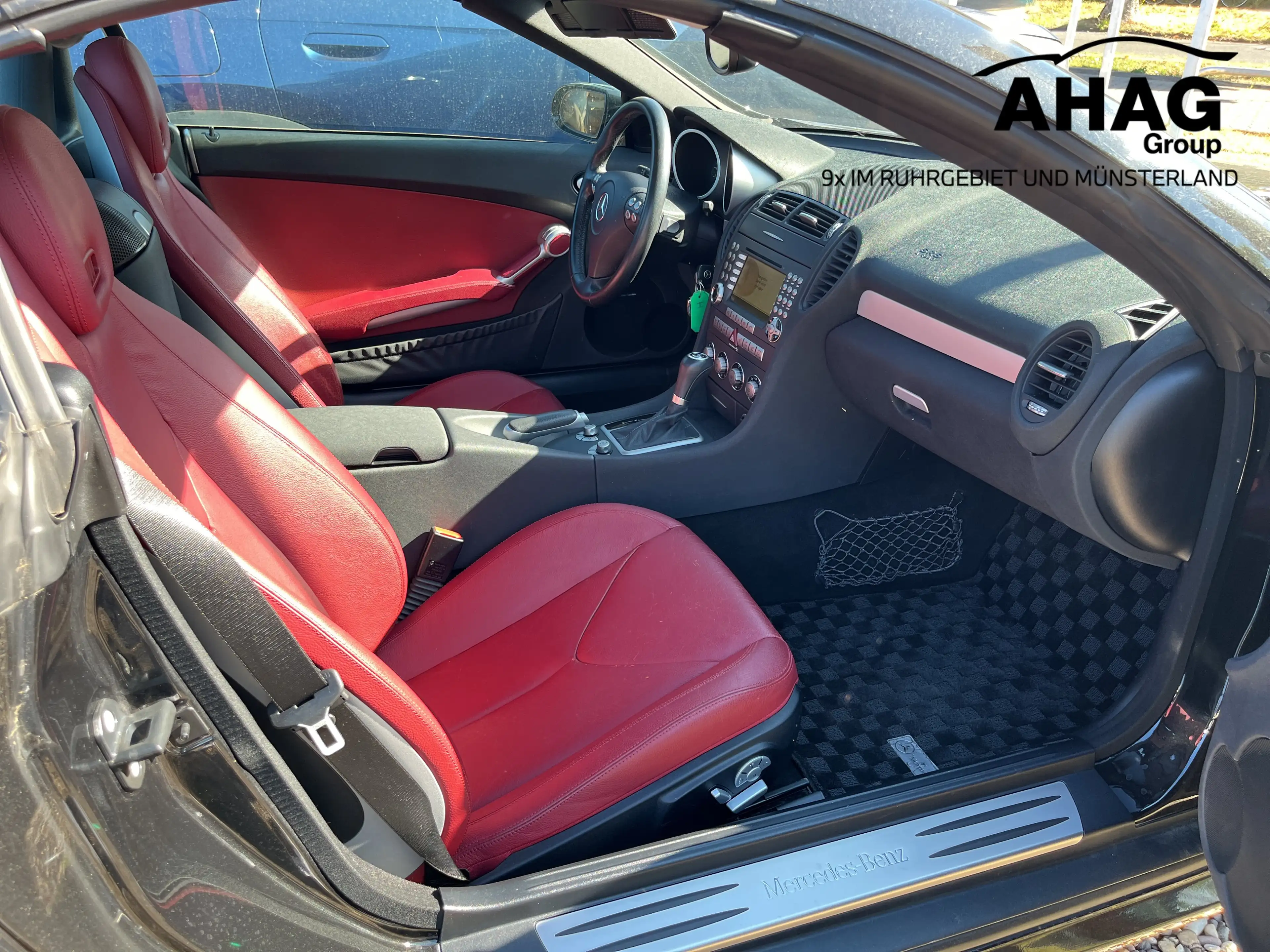 Mercedes-Benz SLK 350 *nur für Händler oder Export* — photo 13