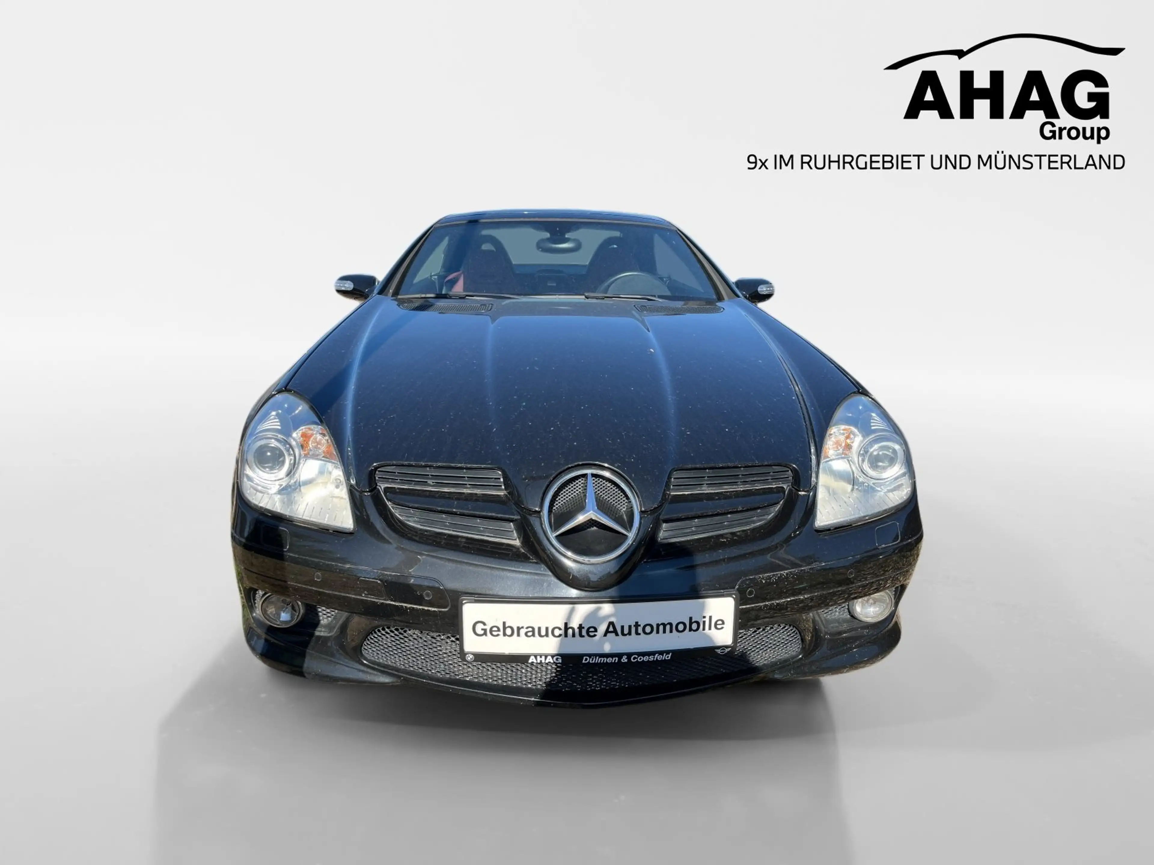 Mercedes-Benz SLK 350 *nur für Händler oder Export* — photo 2