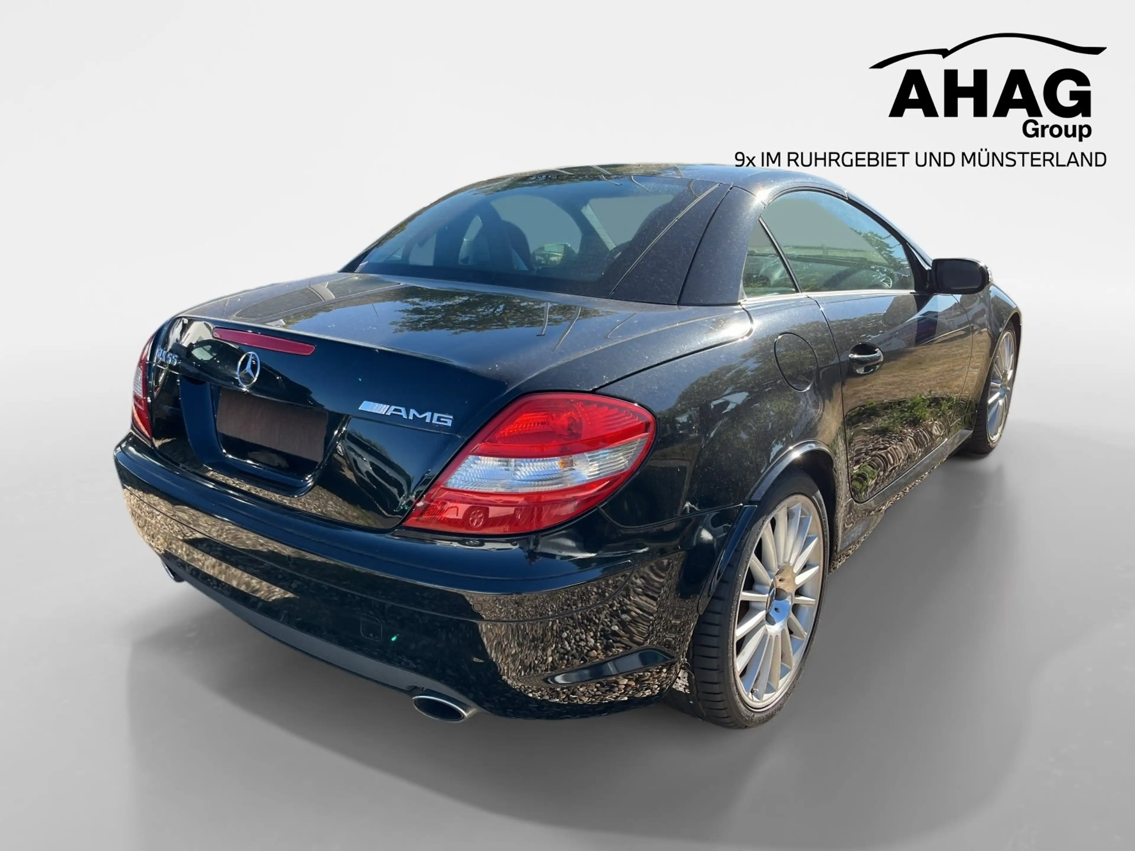 Mercedes-Benz SLK 350 *nur für Händler oder Export* — photo 4