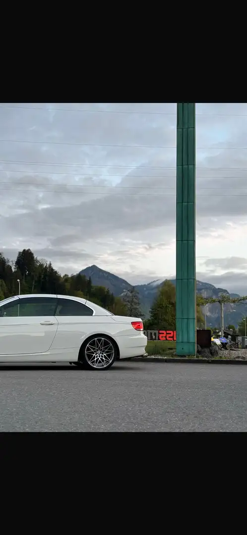 BMW 325 325i Cabrio Österreich-Paket - 2