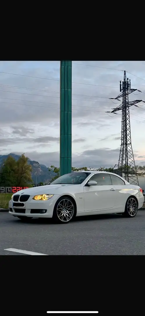 BMW 325 325i Cabrio Österreich-Paket - 1