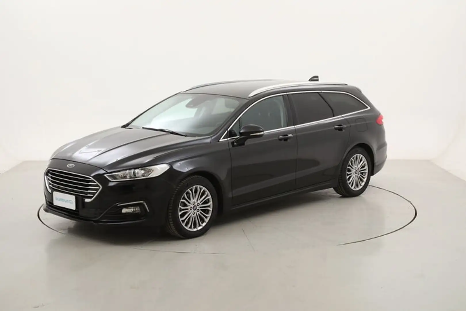 Ford Mondeo SW Titanium Business 2.0 Diesel 150CV Nero - 1