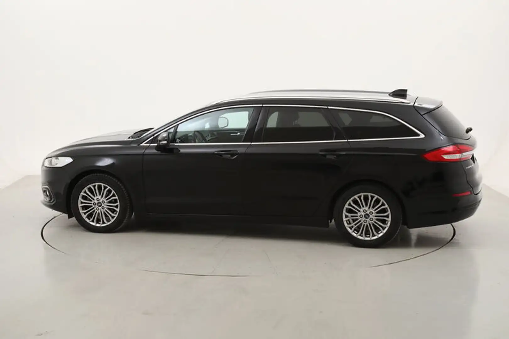 Ford Mondeo SW Titanium Business 2.0 Diesel 150CV Nero - 2