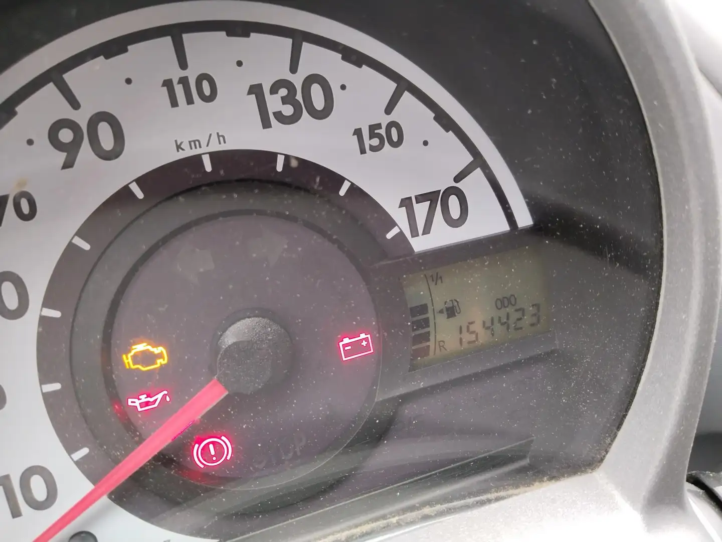 Citroen C1 C1 1,0 Image Image Rot - 2