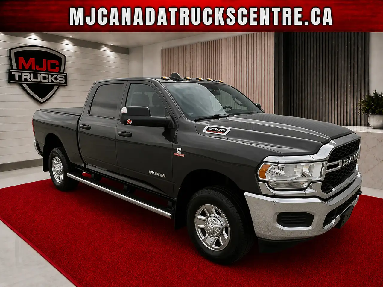 2019 RAM 2500