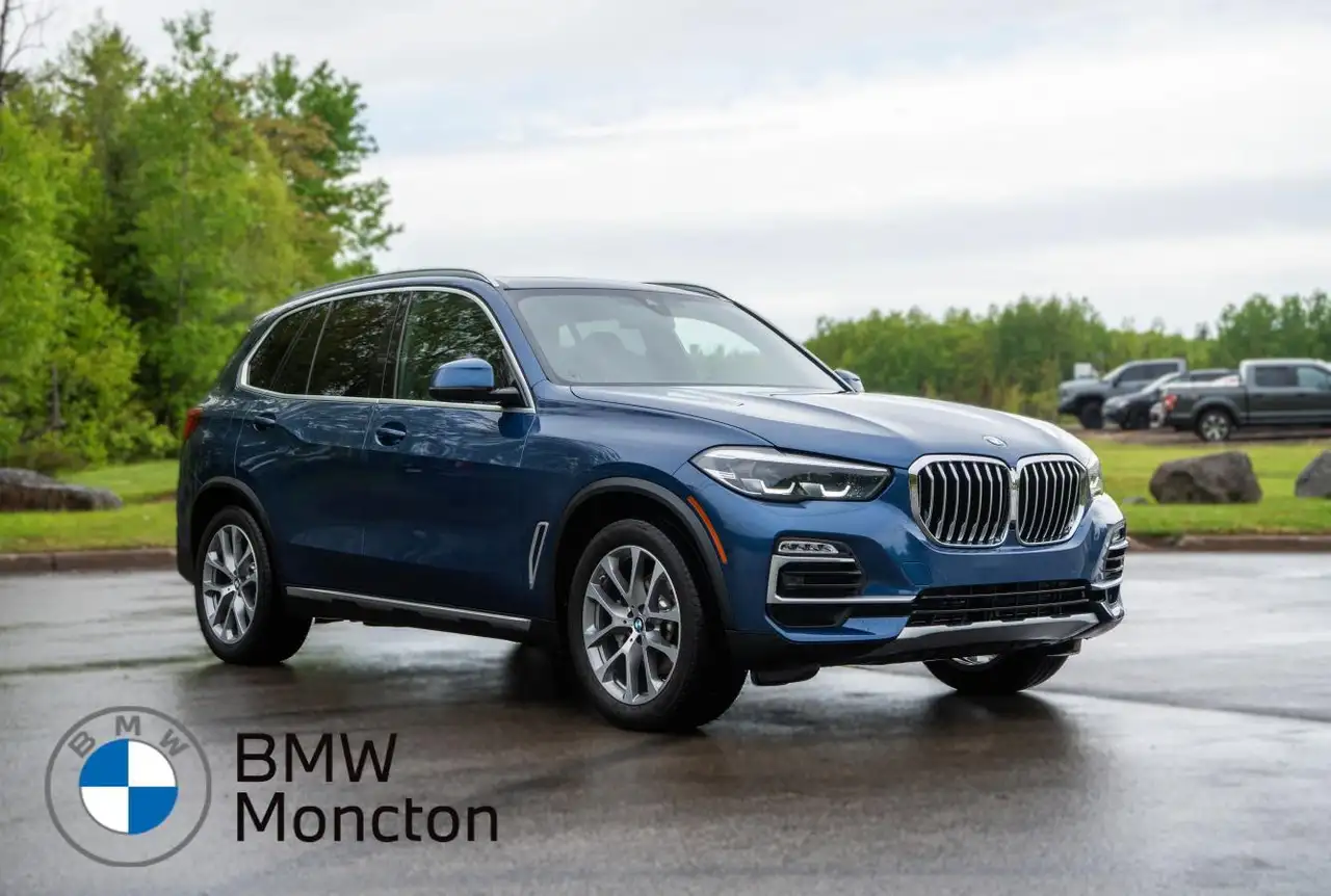 2019 BMW X5