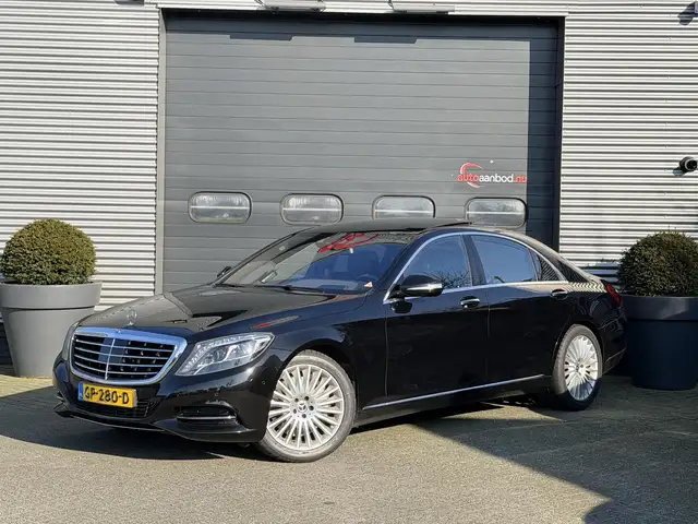 Mercedes-Benz S 500 PLUG-IN HYBRID Lang Prestige Plus | Panoramadak |