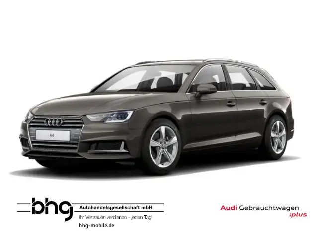 Audi A4 40 TFSI s tronic Sport