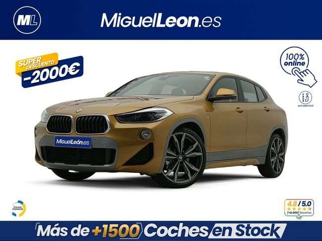 BMW X2 1.5 SDRIVE 18I GASOLINA - foto 1