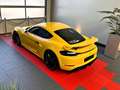 Porsche Cayman GT4 Clubsport PCCB Keramik Folie Approved Žlutá - thumbnail 9