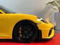 Porsche Cayman GT4 Clubsport PCCB Keramik Folie Approved Žlutá - thumbnail 16