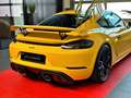 Porsche Cayman GT4 Clubsport PCCB Keramik Folie Approved Geel - thumbnail 11