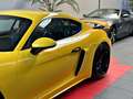 Porsche Cayman GT4 Clubsport PCCB Keramik Folie Approved Žlutá - thumbnail 6