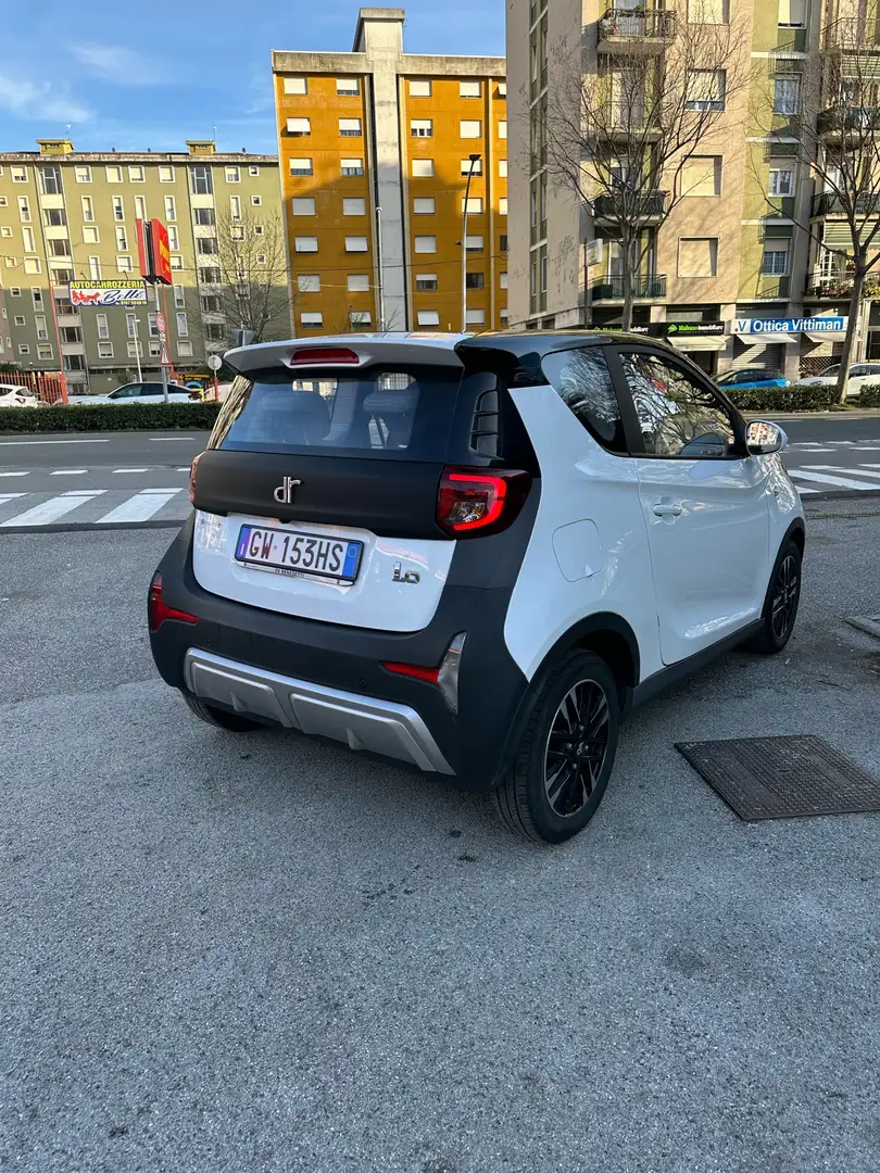 DR Automobiles DR1 1.0 EV 45kW - 2