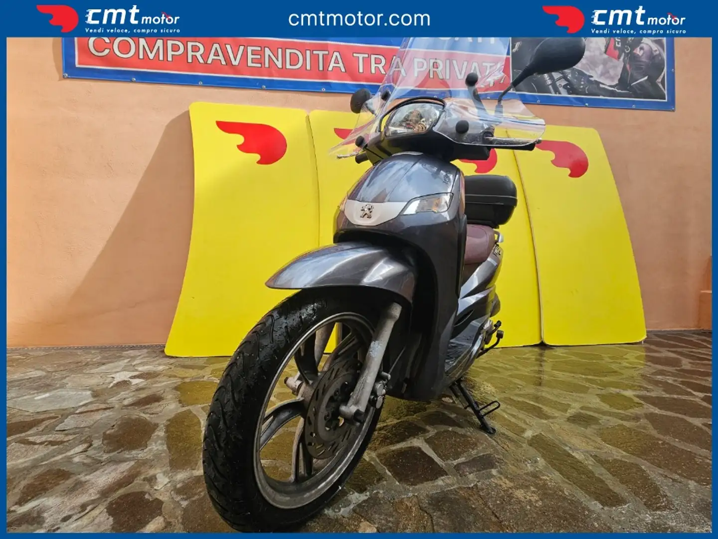 Peugeot Tweet 150 - 2