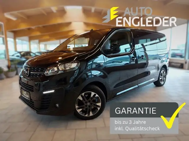Opel Zafira Life 2,0 CDTI S&S Edition M Aut.
